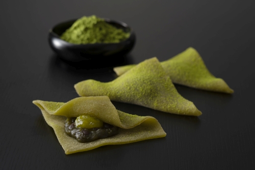 生八ッ橋 抹茶三昧 8個入り